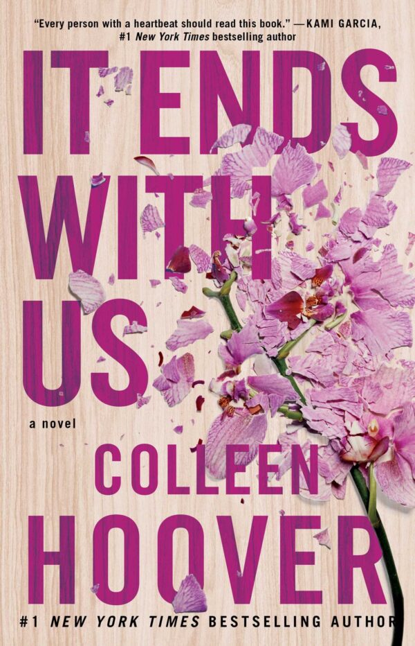 It Ends with Us - Colleen Hoover [E-Book]